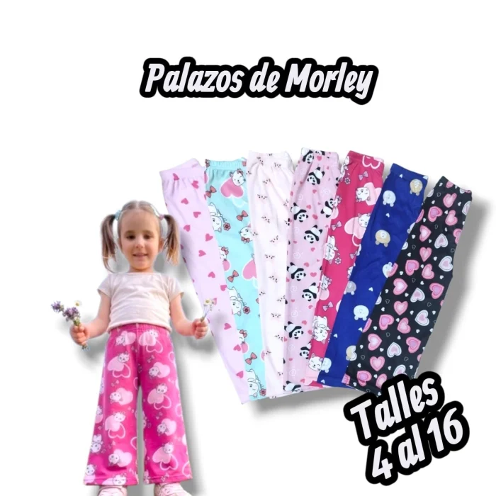 Palazo de Morley de Media Estación 
diferentes Motivos