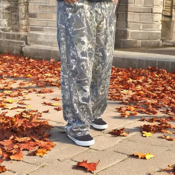 Baggy Rec.real Tree Verde