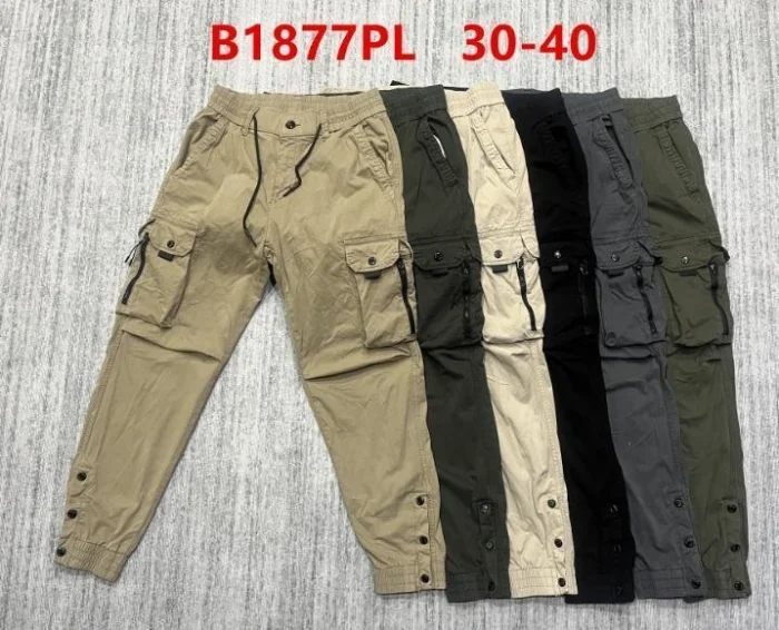 Jogger Cargo