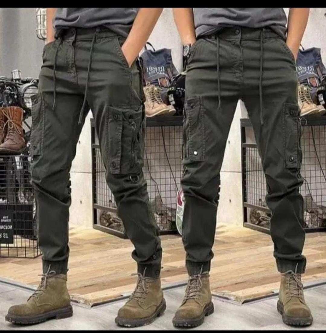 Jogger Cargo - Imagen 2