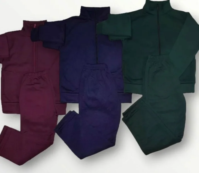 Conjunto Escolar de Niño