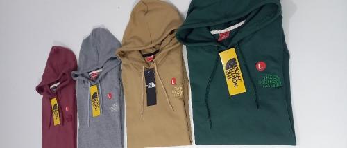 Buzo Canguro North Face
