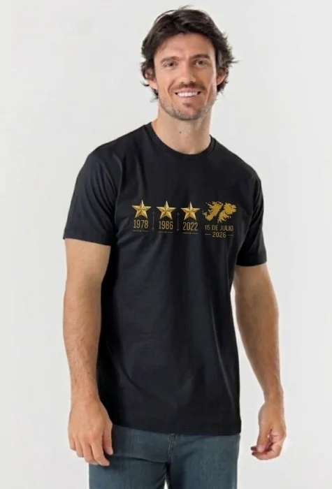 Remera Albiceleste