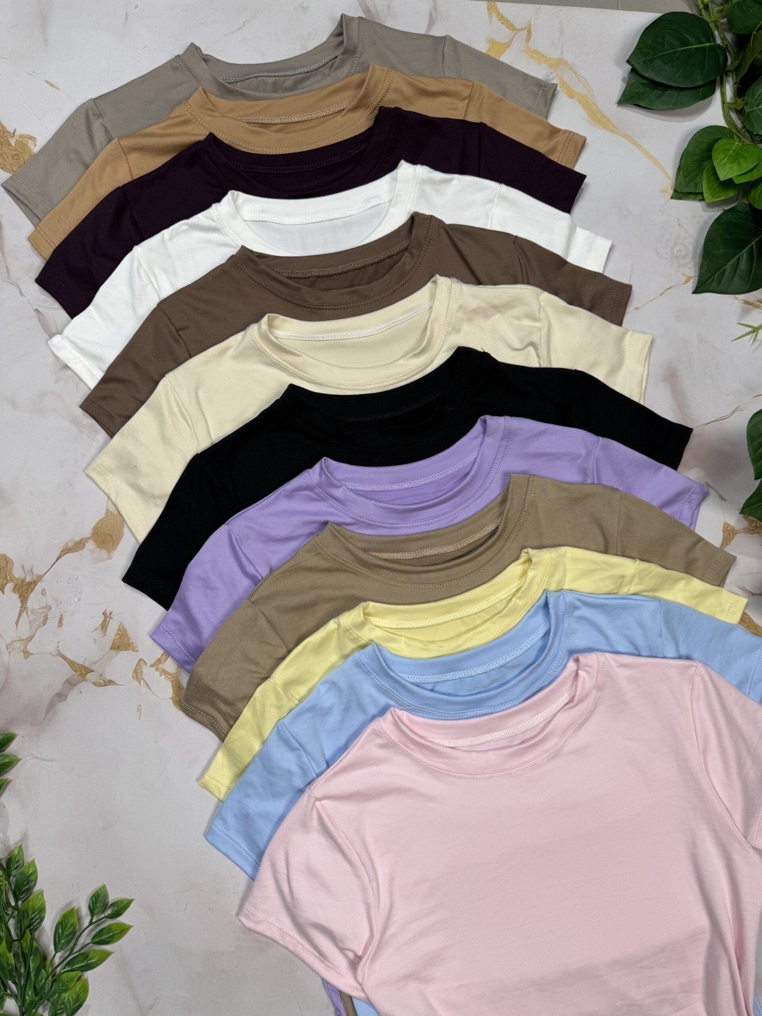 Remera Básica Soft - Imagen 2