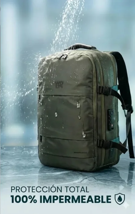 Mochila de Viaje Carry On Wanderlust