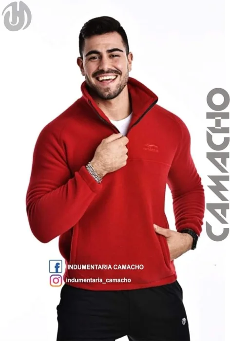 Buzo Polar