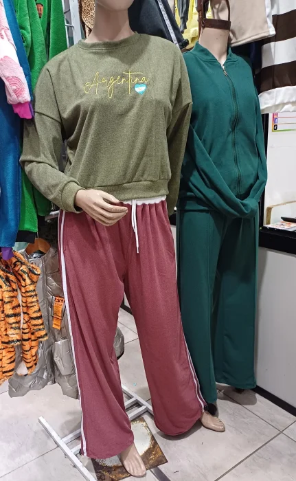 Conjunto de Darlon Rip Modelojuvenil