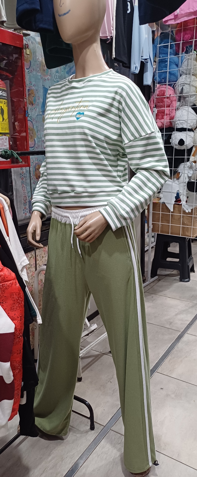 Conjunto de Darlon Rip Modelojuvenil - Imagen 2