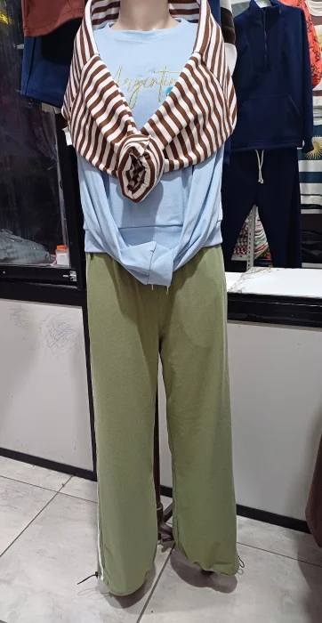 Conjunto de Darlon Rip Modelojuvenil