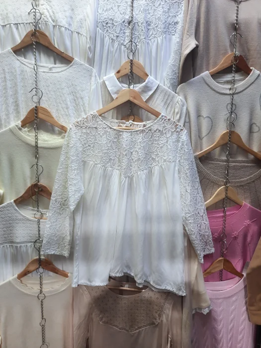 Blusa Florencia