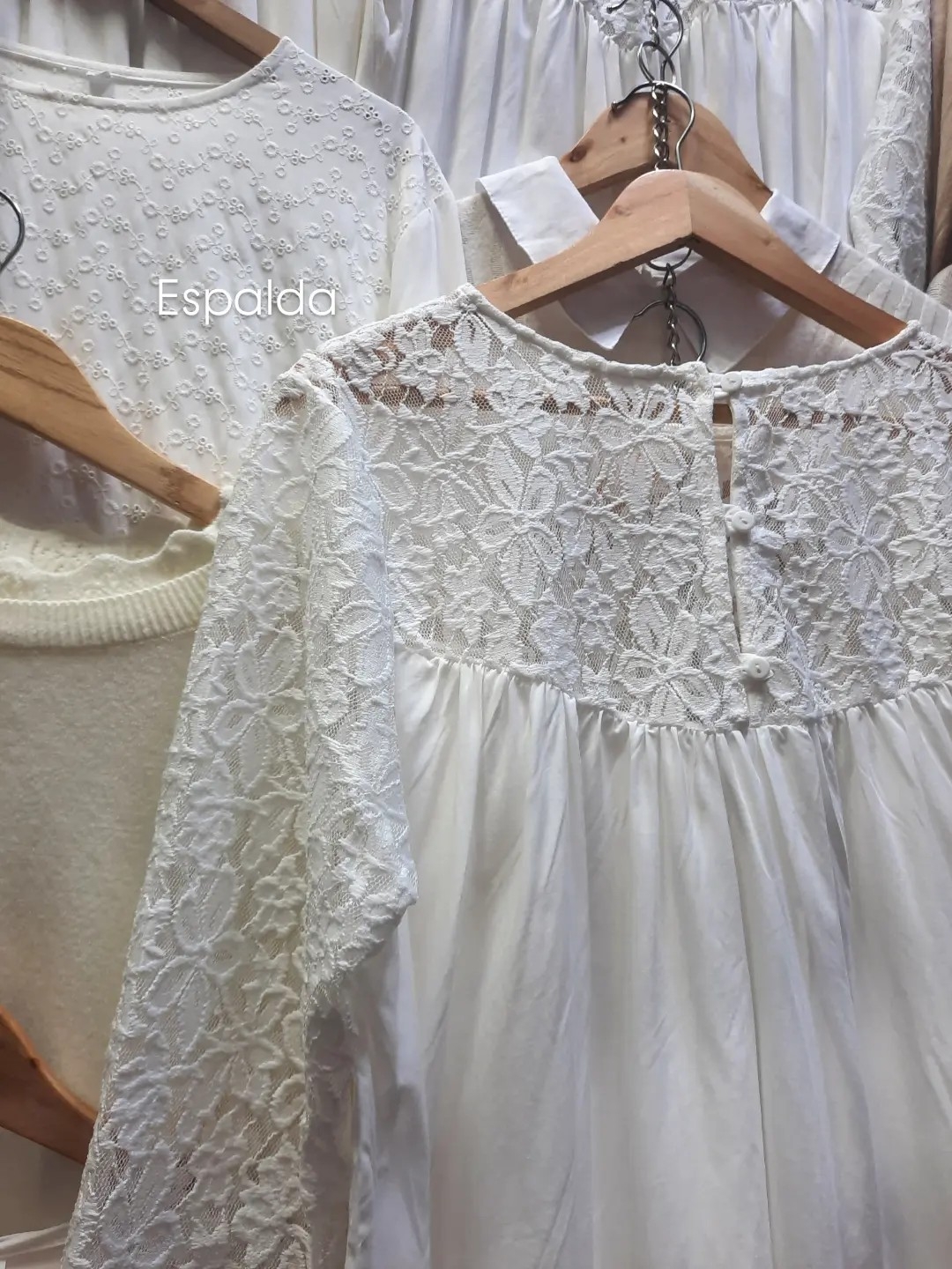 Blusa Florencia - Imagen 2
