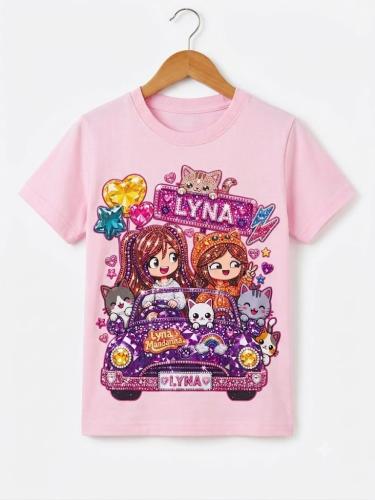 Remeras de Personajes