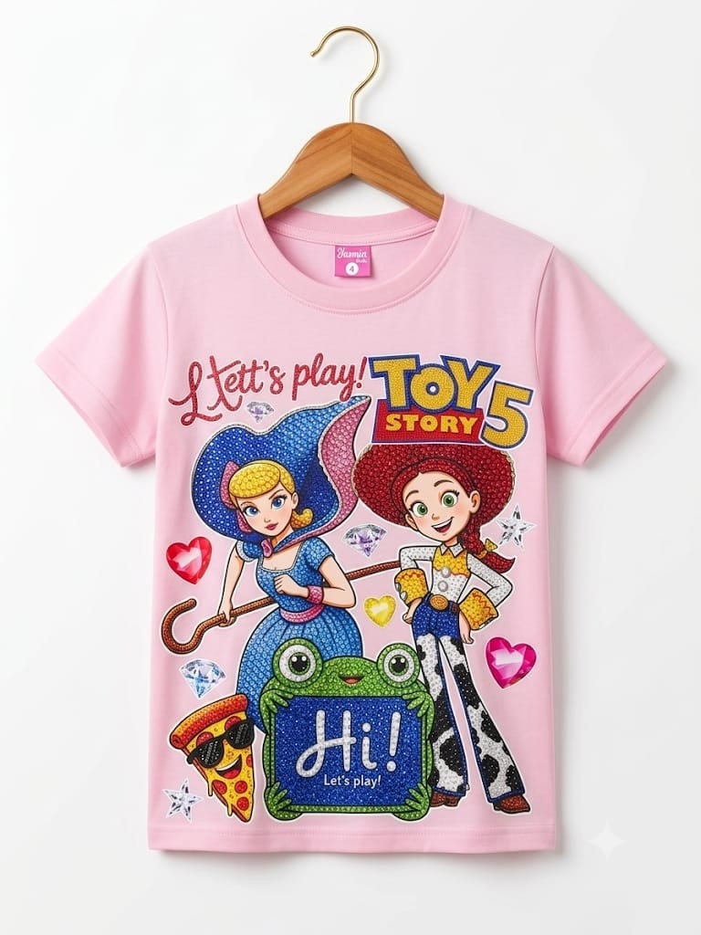 Remeras de Personajes - Imagen 2