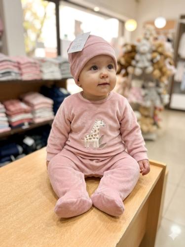 Enterito Plush con Gorrito Art 453
