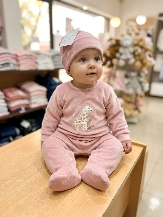 Enterito Plush con Gorrito Art 453