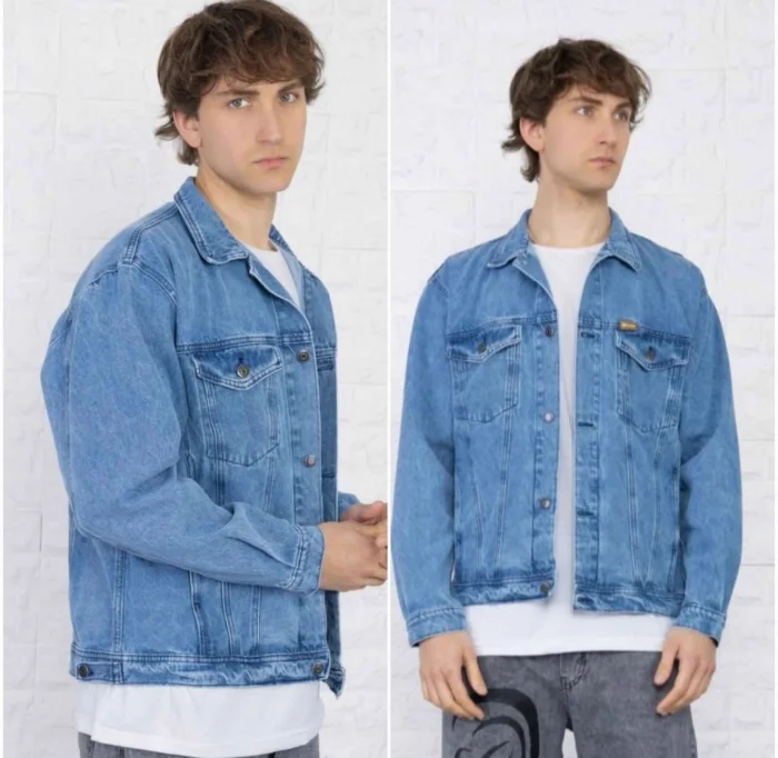 Campera Mom Rigido