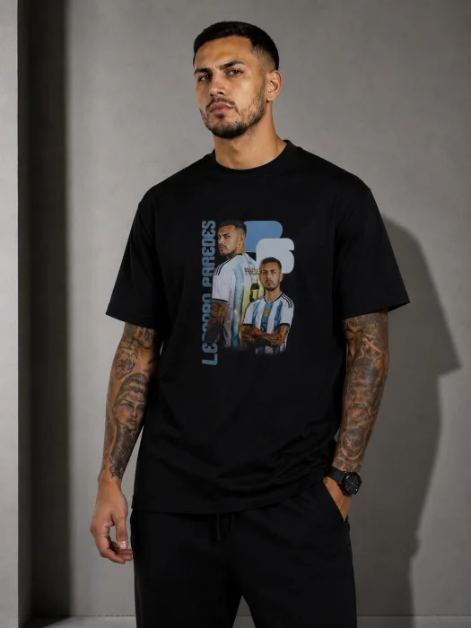 Remera Premium Leo Paredes