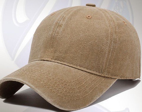 Gorras Gabardina Vintage Prelavada - Imagen 4