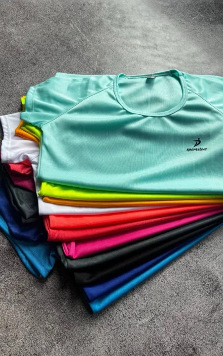 Remeras Sport