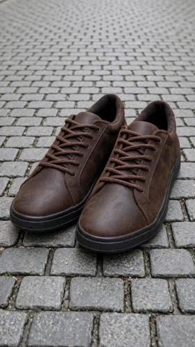 Zapatillas Cuero Vacuno Austria
