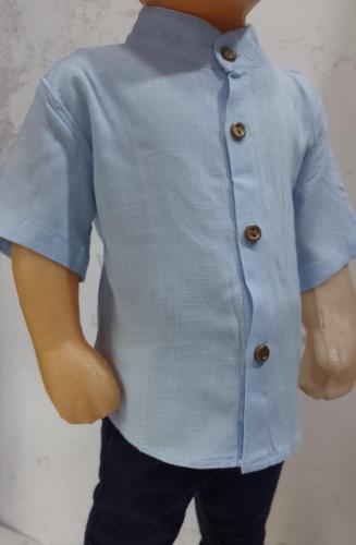 Camisa Lino Bebé