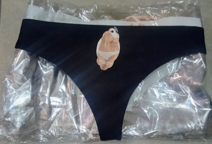 Colaless sin Costura Vicblack