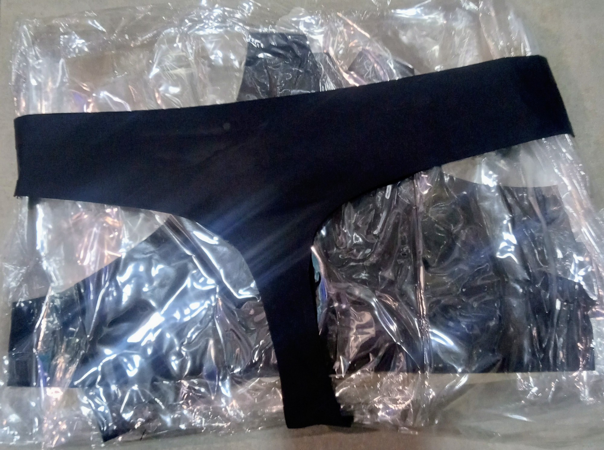 Colaless sin Costura Vicblack - Imagen 2