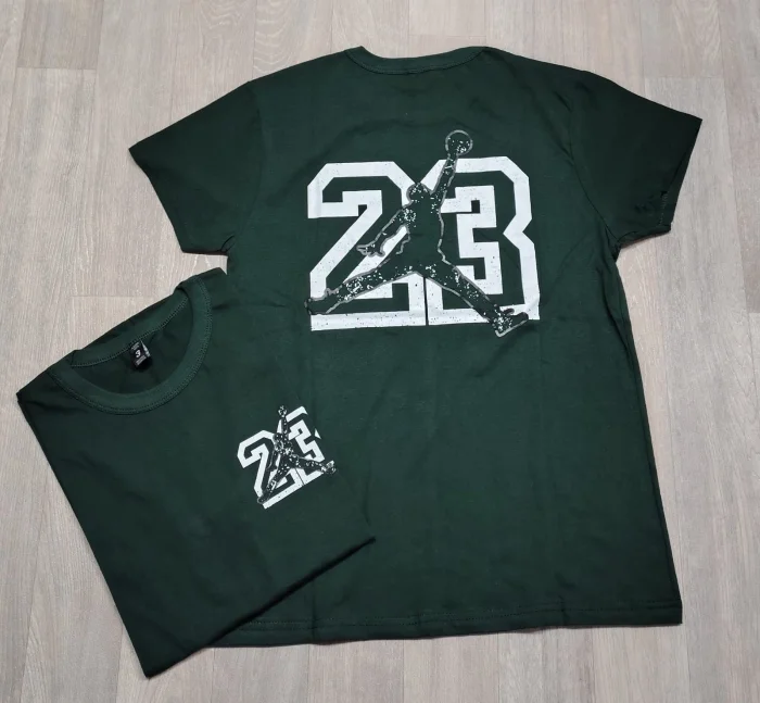 Remeras Doble Estampados