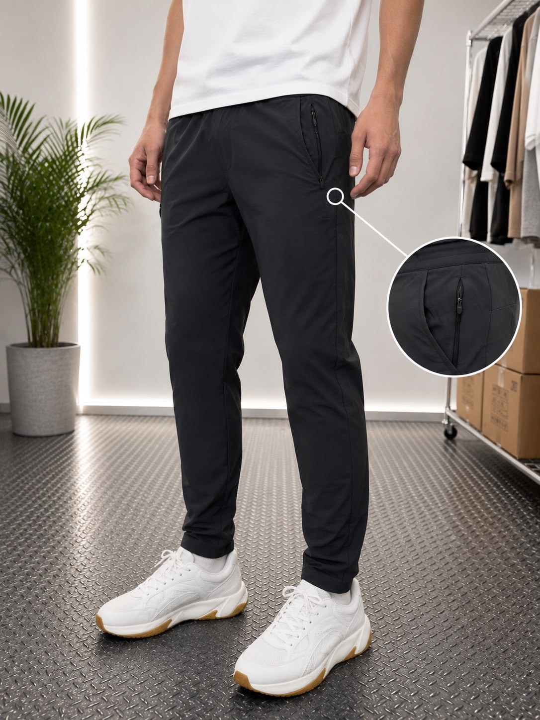 Pantalón Deportivo Importado - Imagen 2