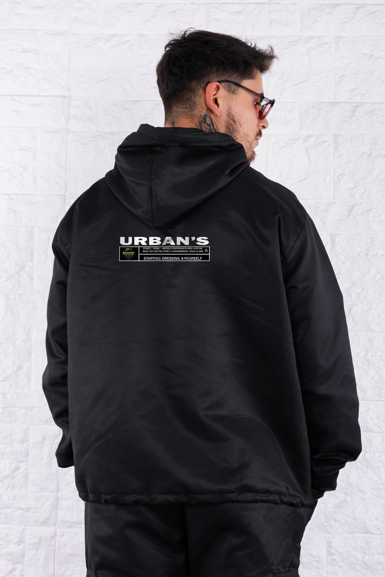 Buzo Cuello Alto Anorak - Imagen 2