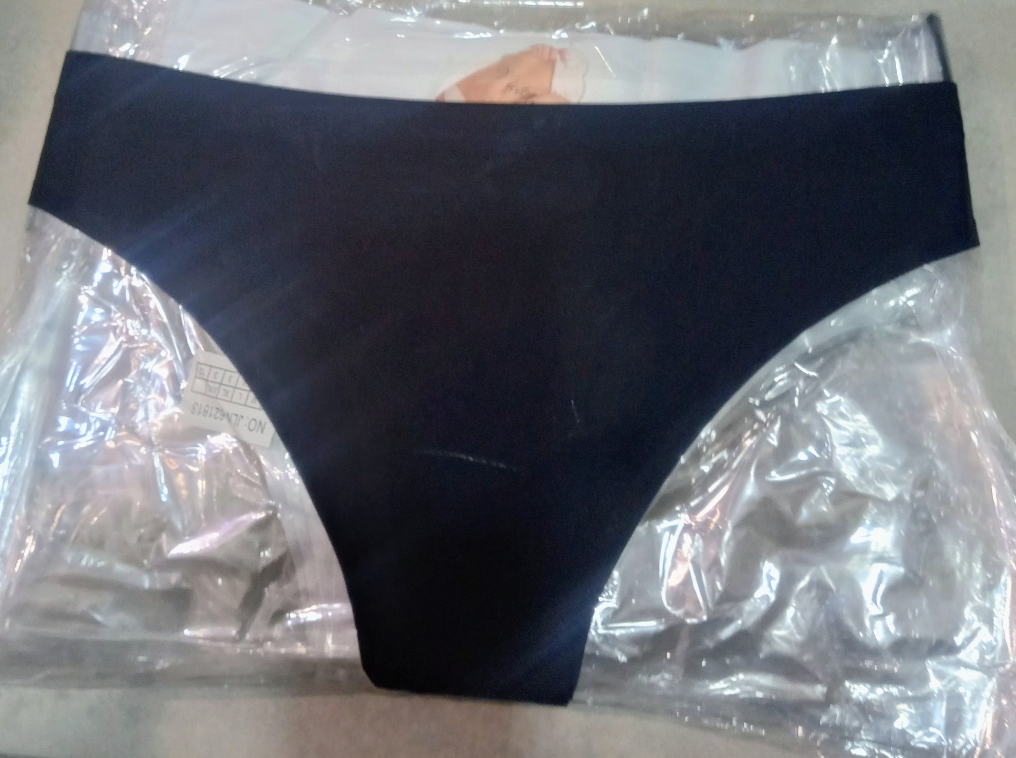 Vedetina sin Costura Vicblack - Imagen 2