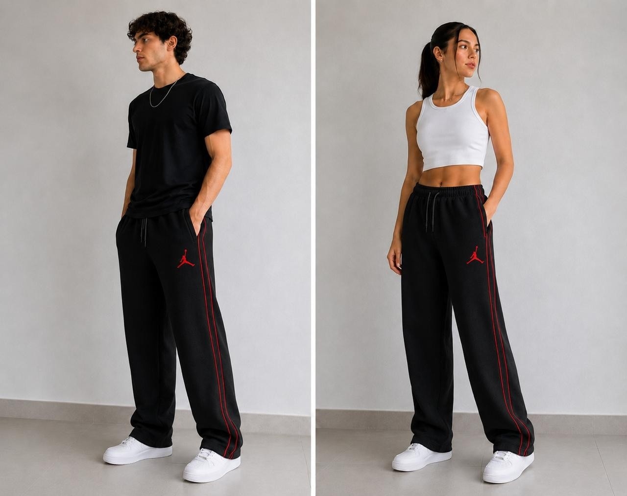 Jogging Jordan Unisex - Imagen 2