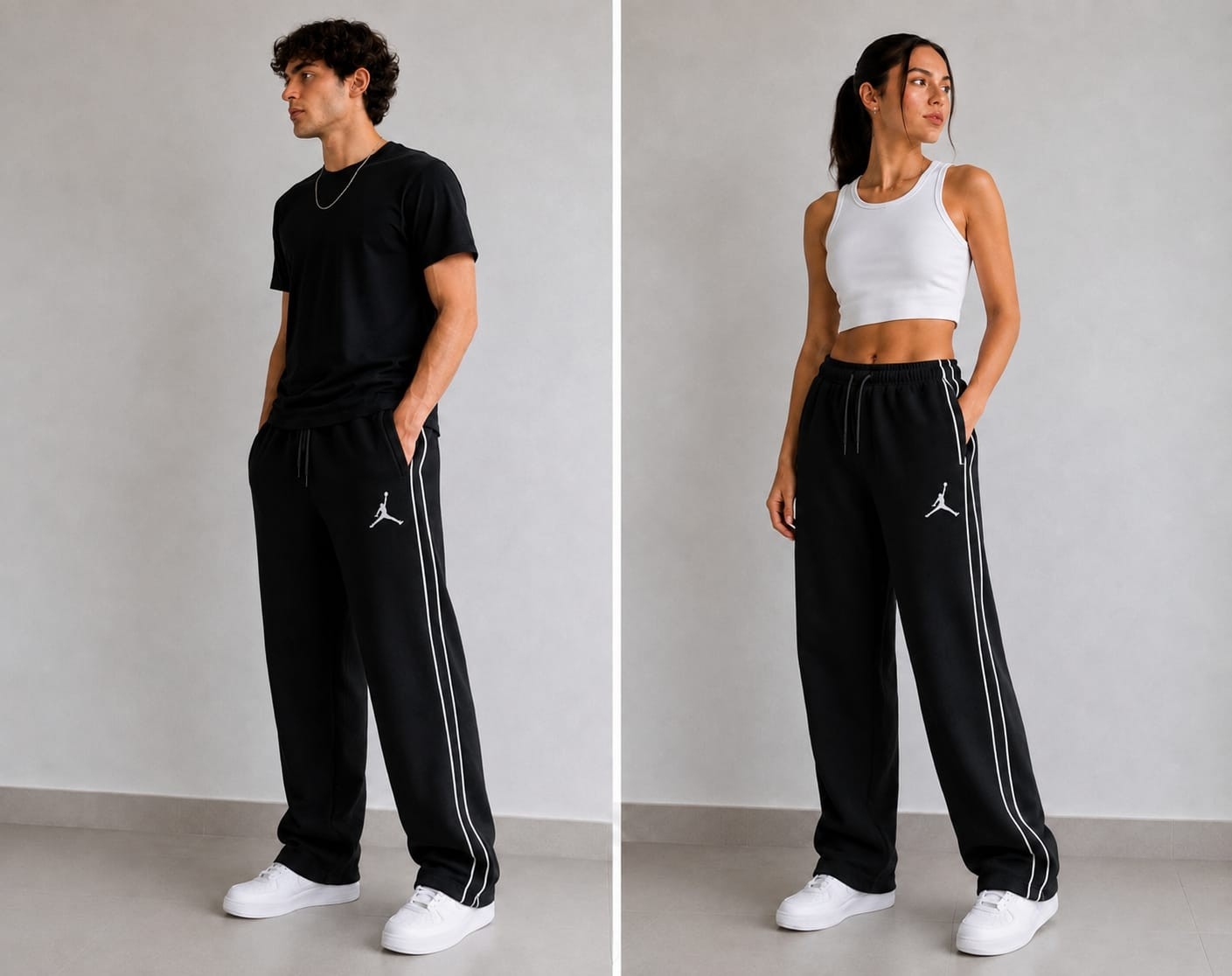 Jogging Jordan Unisex - Imagen 4