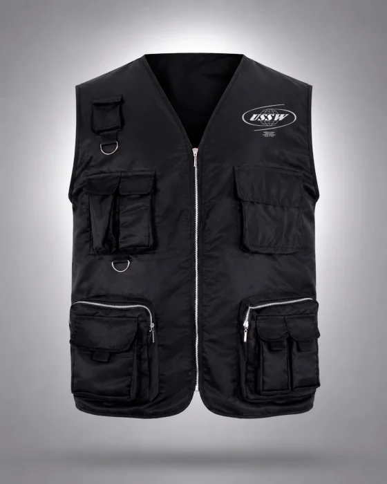 Chaleco Cargo Tech