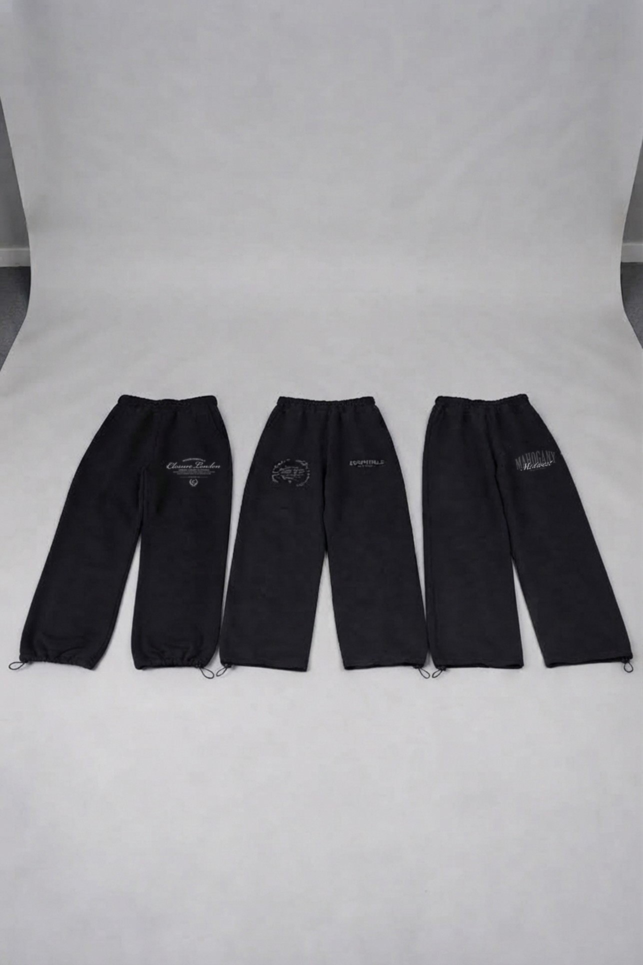 Pantalón Super Baggy Unisex - Imagen 3