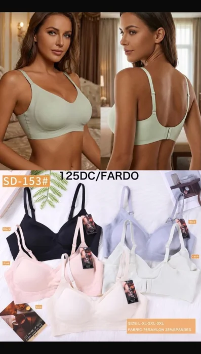 Tops Dlirio X por Docena