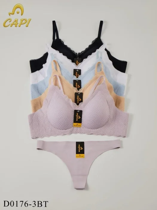 Conjunto sin Costura