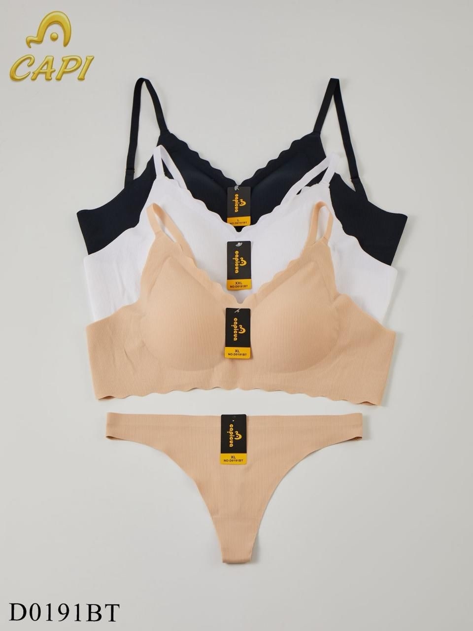 Conjunto sin Costura - Imagen 3
