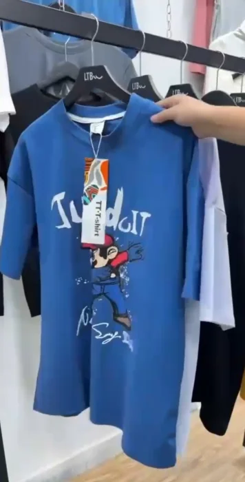 Remera de Hombre Importado