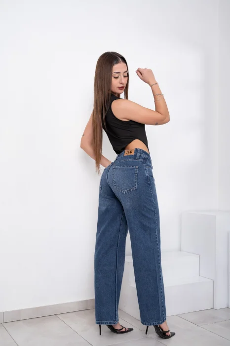 Wide Leg Rígido