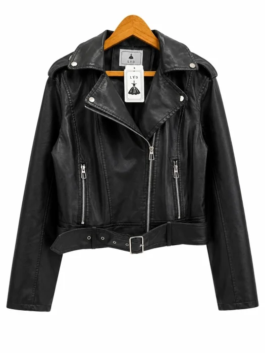 Campera Ecocuero