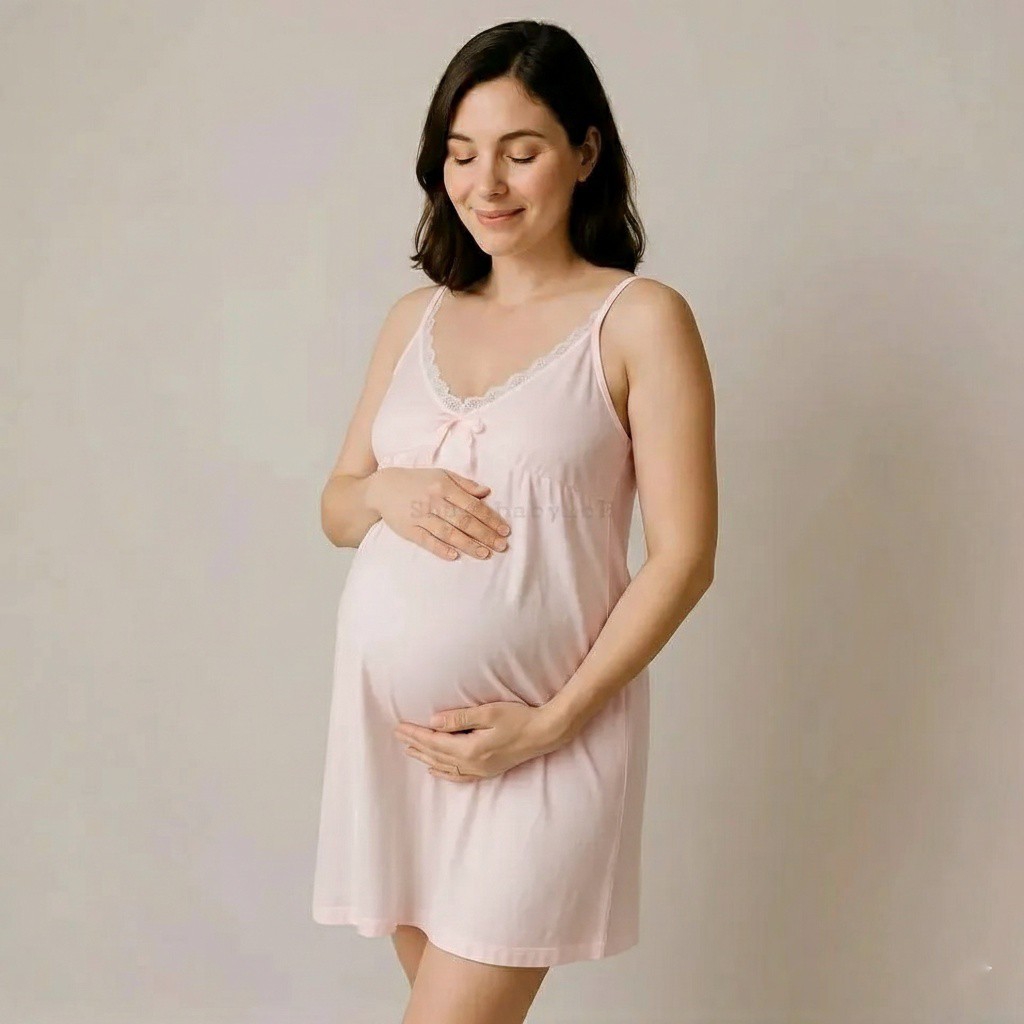 Camisón Maternal - Imagen 2