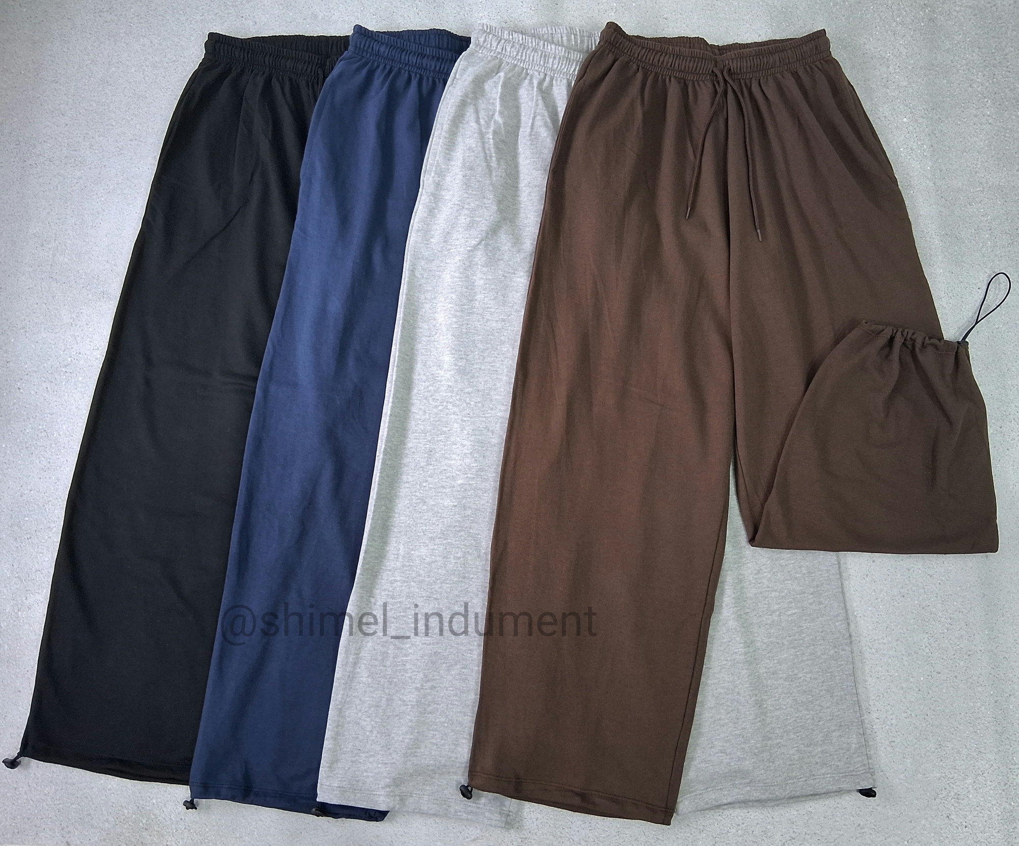 Baggy Unisex, Rústico. - Imagen 2