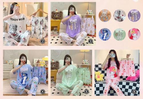 Pijama 3 Piezas
