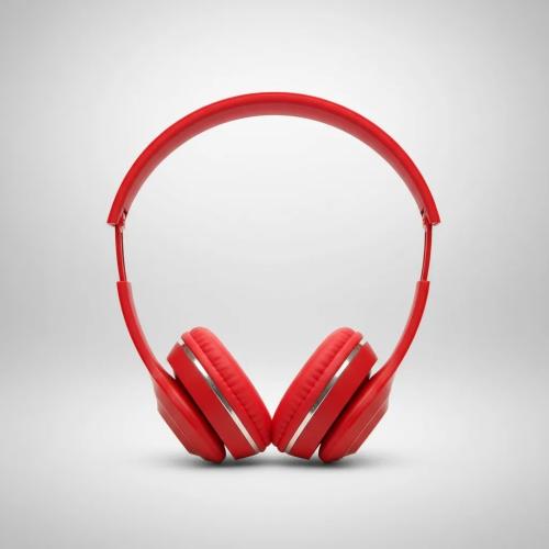 Auriculares Vincha Plegable Cable 3.5
