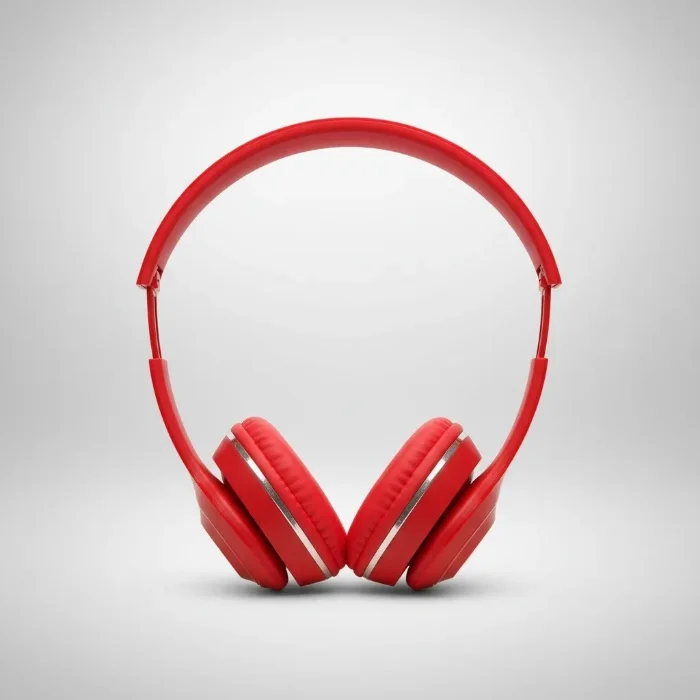 Auriculares Vincha Plegable Cable 3.5