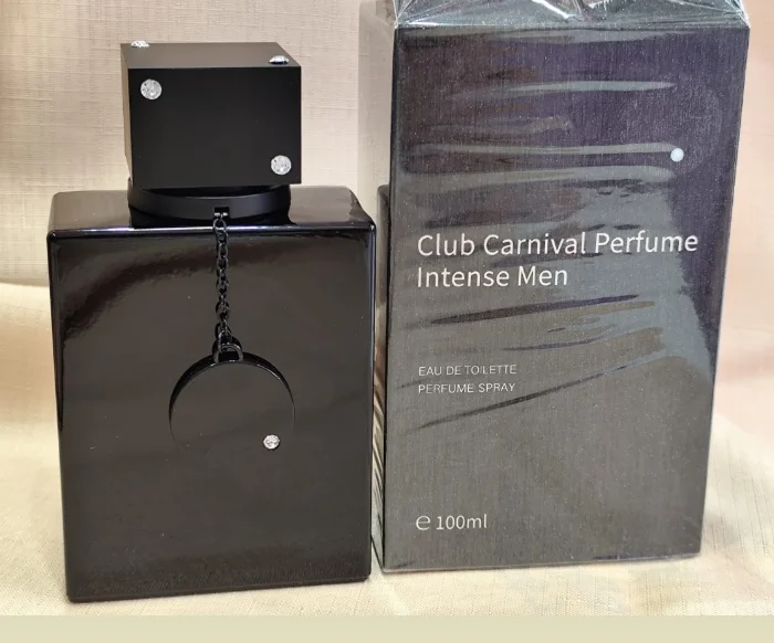 Club Carnival Perfume Intense Men