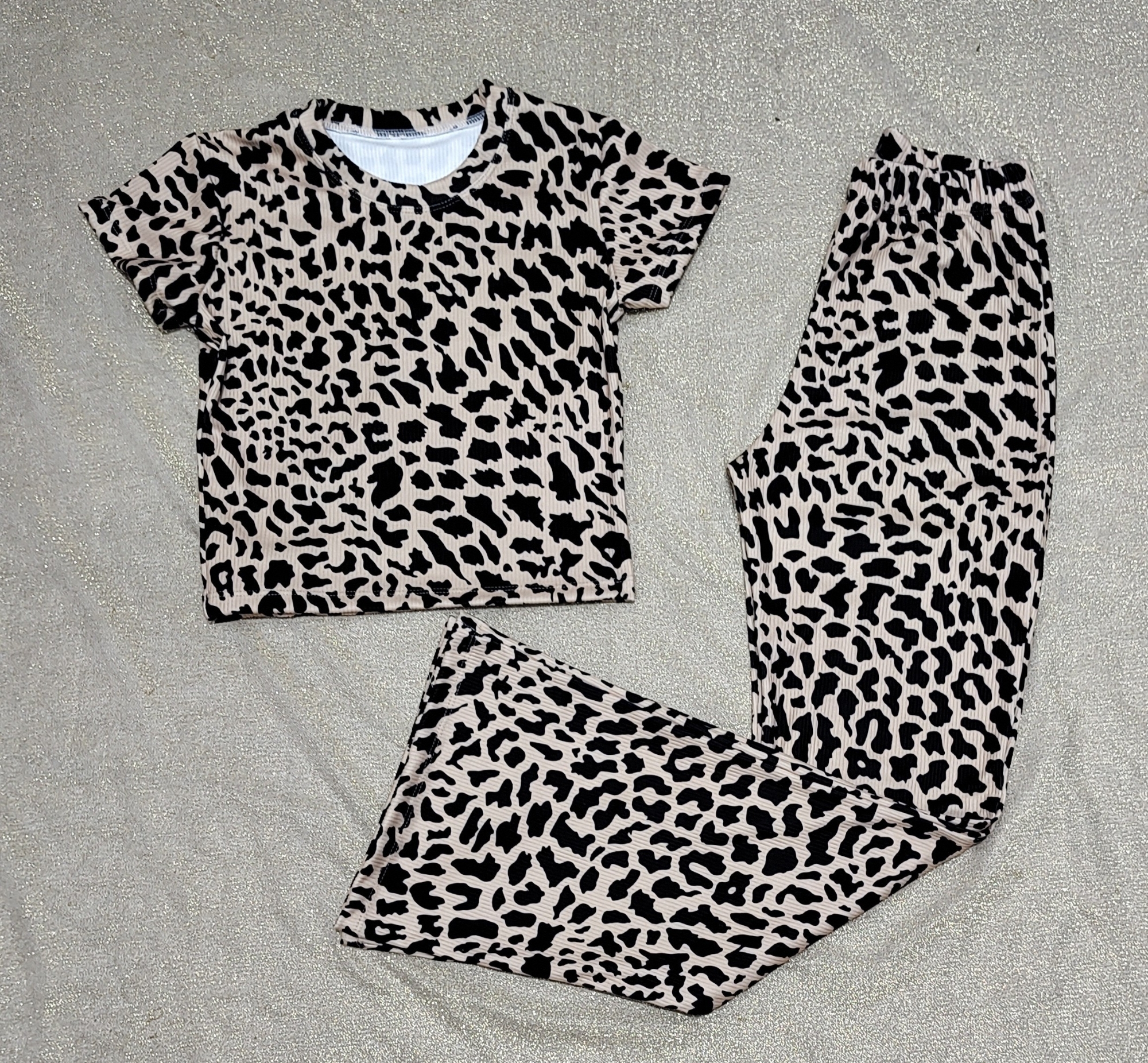 Conjuntos Animal Print Oxford - Imagen 2