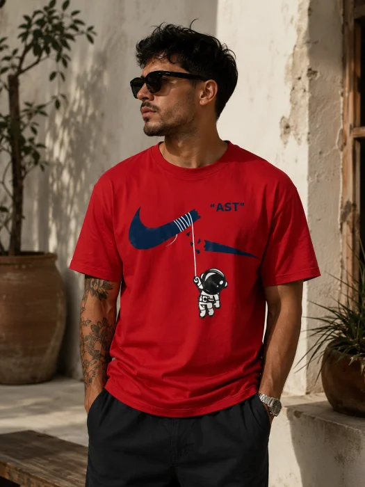 Remeras Hombre  Modelo Ast y Sport Wear  Premium
