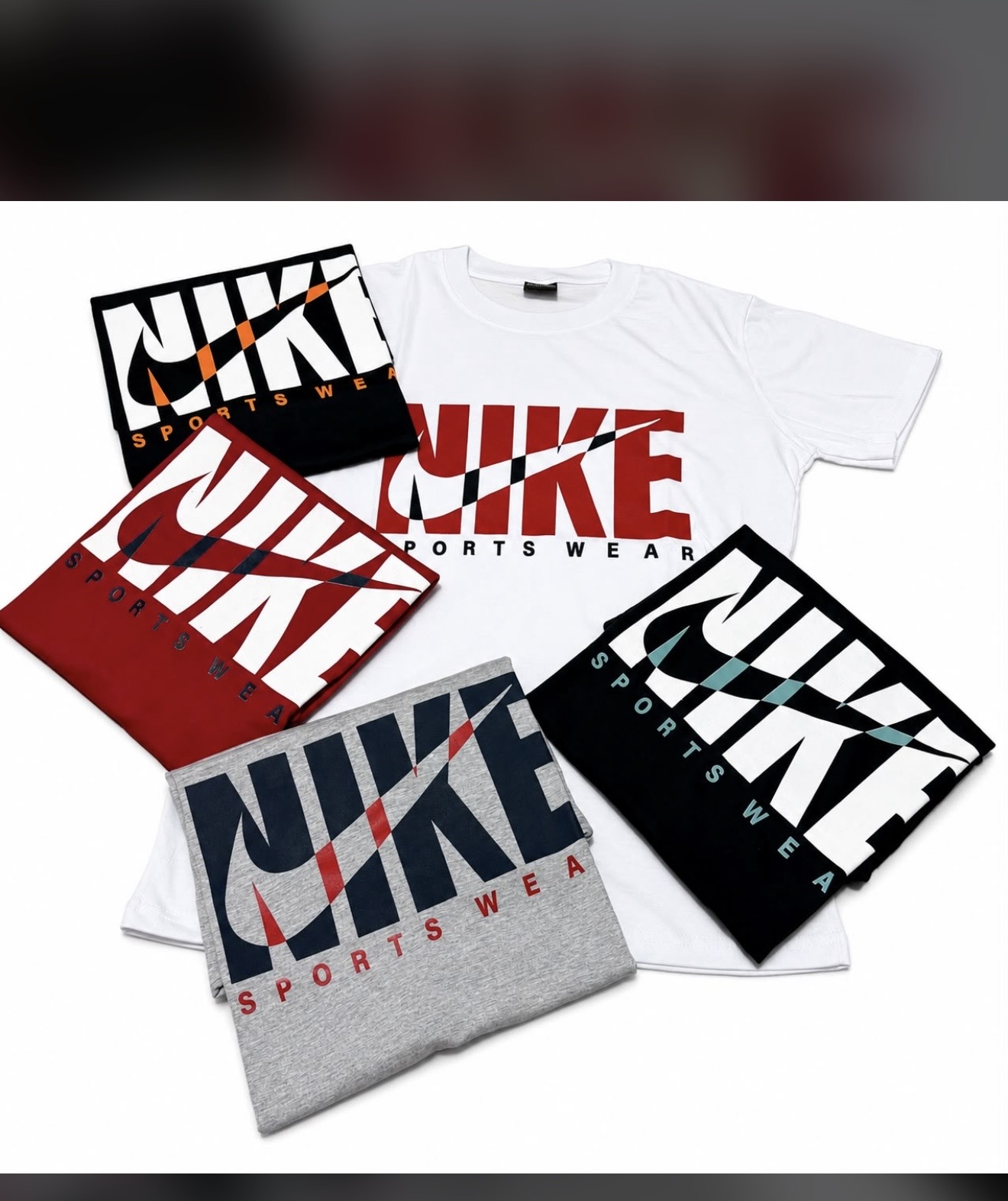Remeras Hombre  Modelo Ast y Sport Wear  Premium - IMG_1814.jpeg
